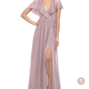 Azazie Bridesmaid Dress
